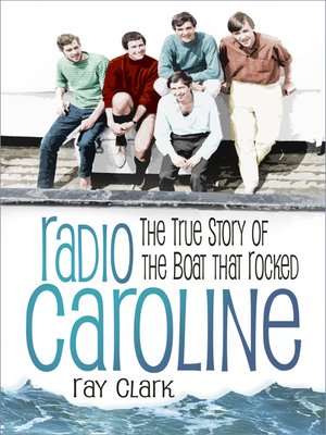 cover image of Radio Caroline